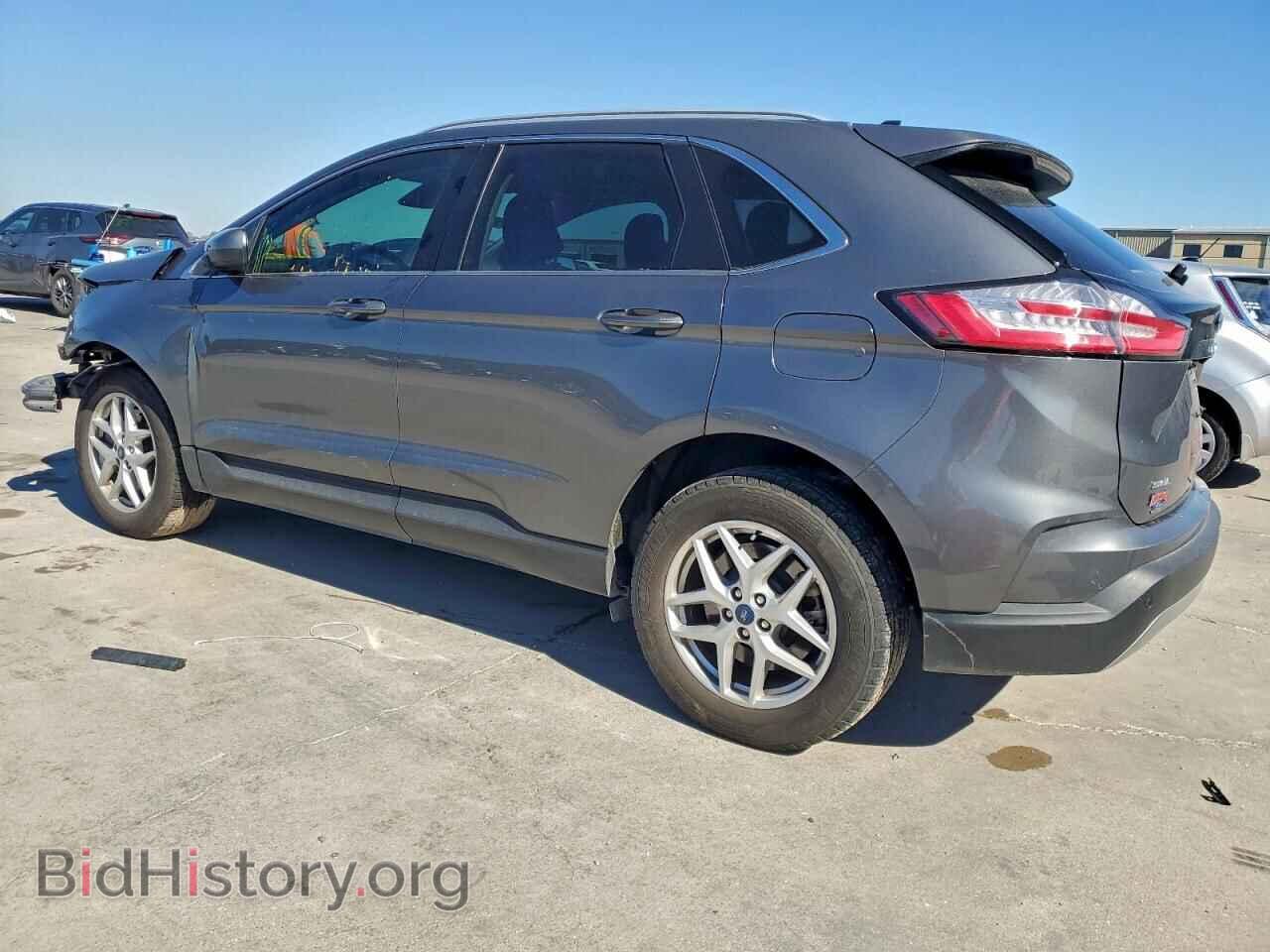 2022 FORD EDGE - VIN: 2FMPK4J98NBA88570 - Фото 2