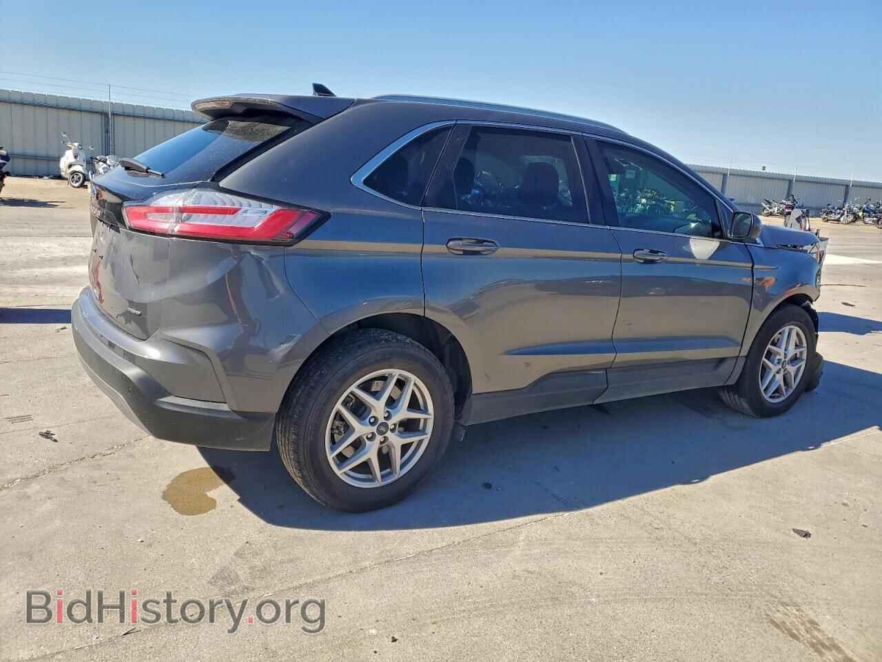 2022 FORD EDGE - VIN: 2FMPK4J98NBA88570 - Фото 3