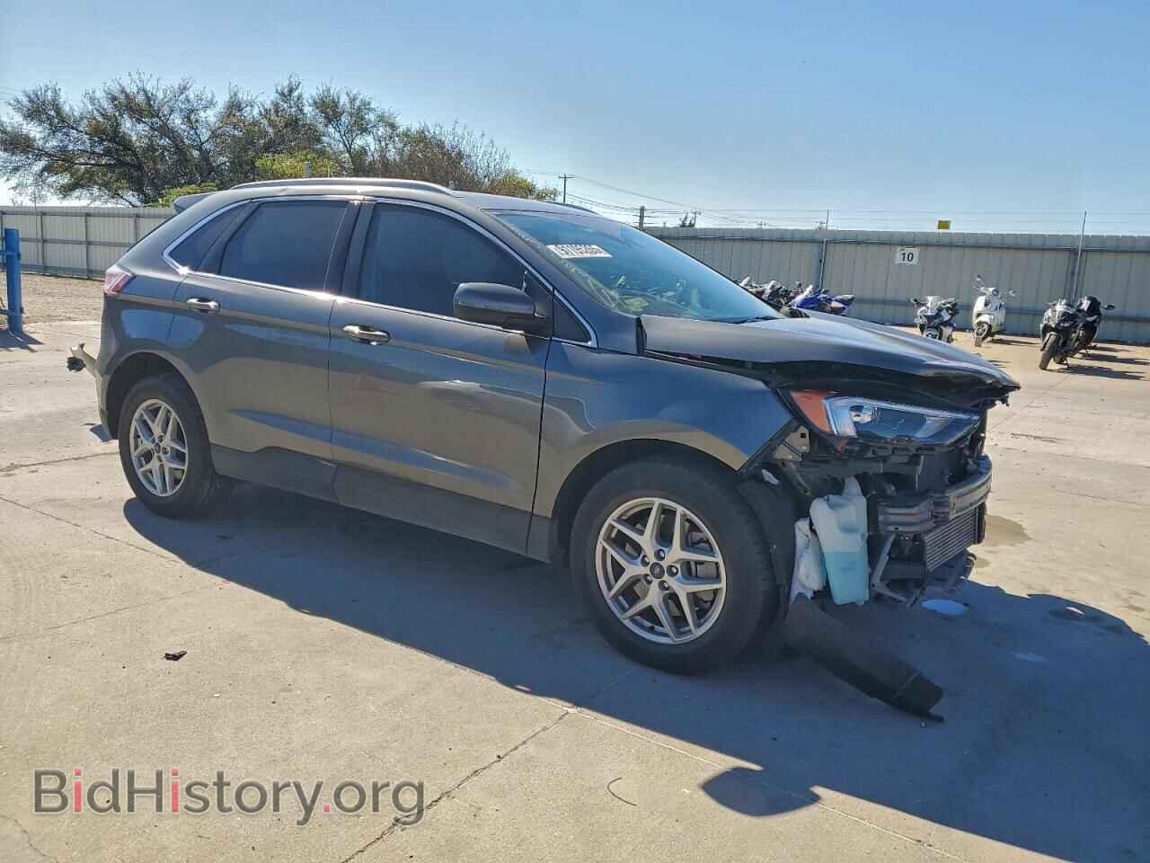 2022 FORD EDGE - VIN: 2FMPK4J98NBA88570 - Фото 4