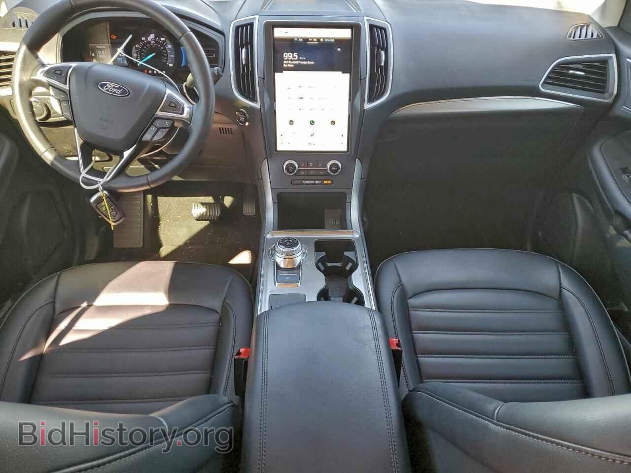 2022 FORD EDGE - VIN: 2FMPK4J98NBA88570 - Фото 8