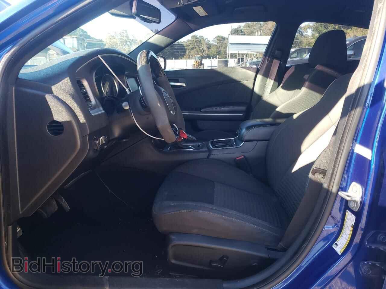 2019 DODGE CHARGER - VIN: 2C3CDXCTXKH549823 - Фото 7