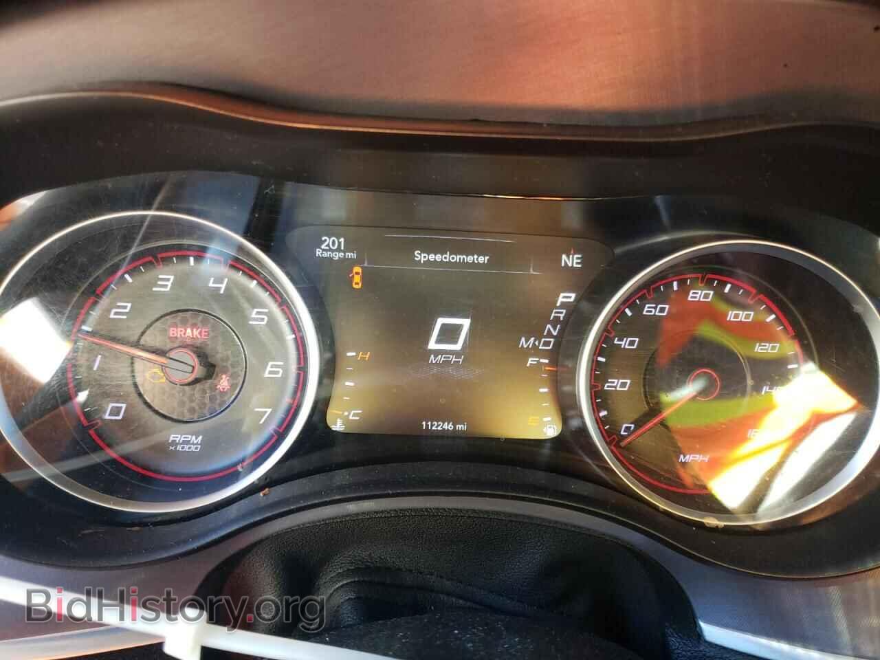 2019 DODGE CHARGER - VIN: 2C3CDXCTXKH549823 - Фото 9