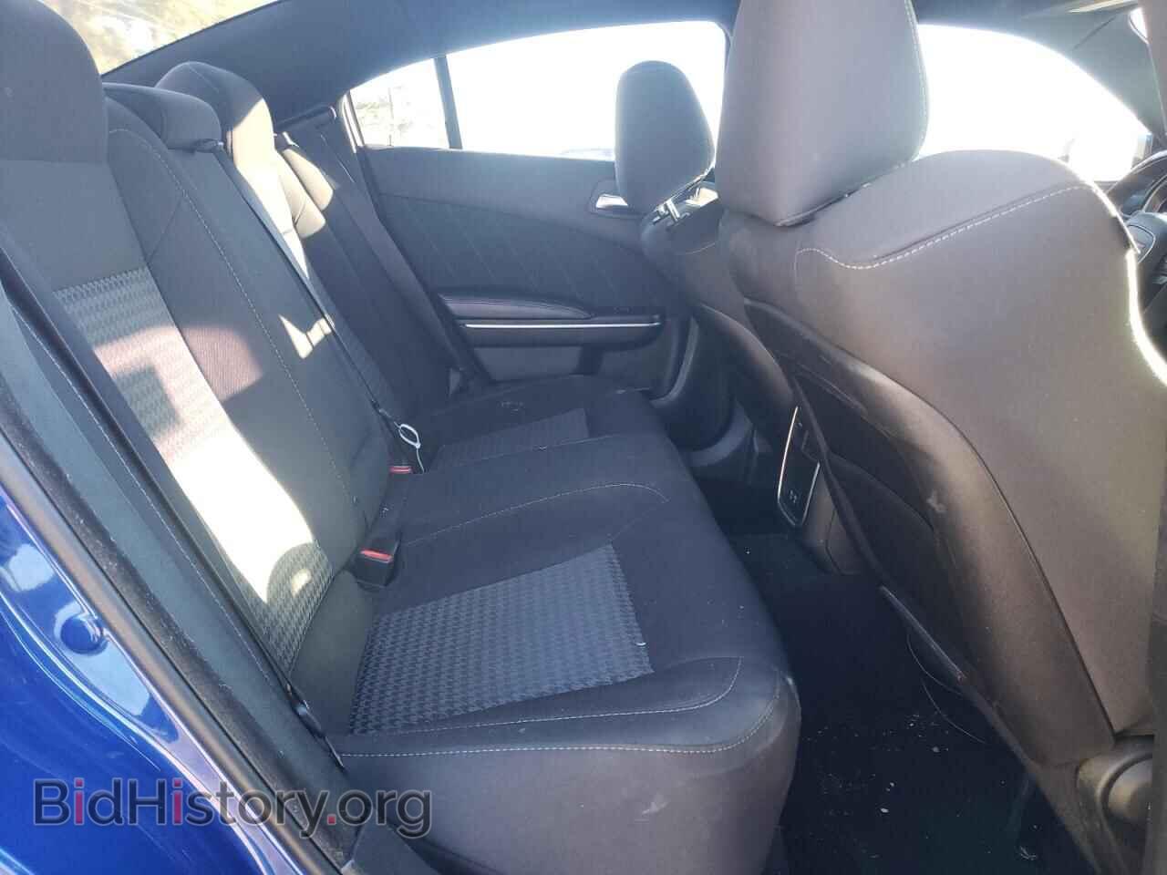 2019 DODGE CHARGER - VIN: 2C3CDXCTXKH549823 - Фото 10