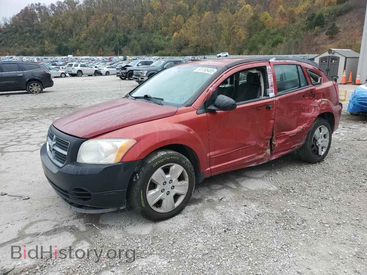 Photo 1B3HB48B17D553366 - DODGE CALIBER 2007