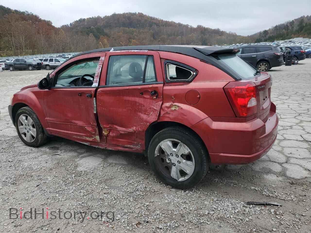 2007 DODGE CALIBER - VIN: 1B3HB48B17D553366 - Photo 2