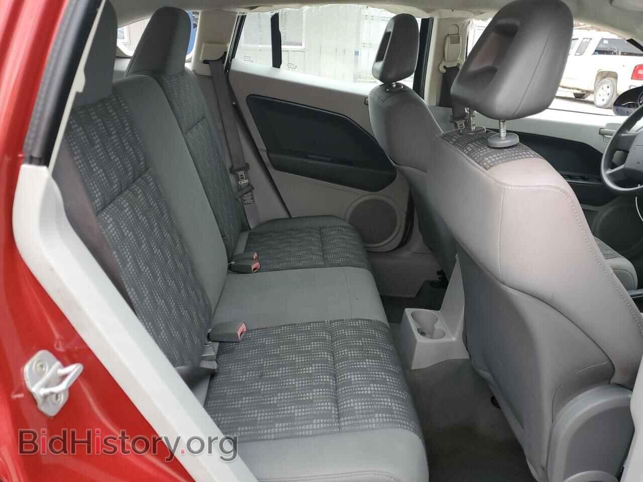 2007 DODGE CALIBER - VIN: 1B3HB48B17D553366 - Photo 11