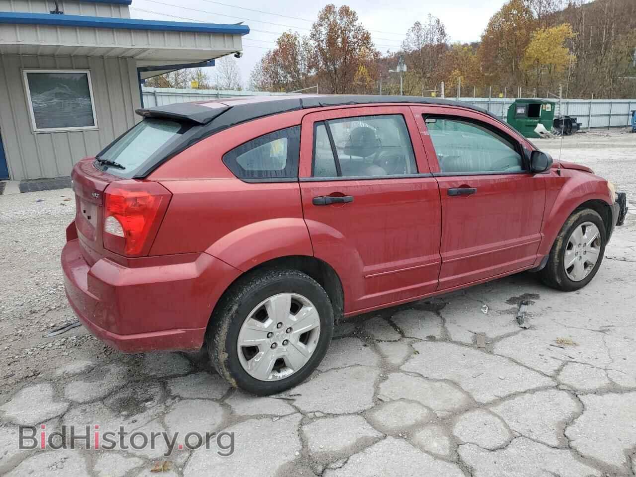 2007 DODGE CALIBER - VIN: 1B3HB48B17D553366 - Photo 3