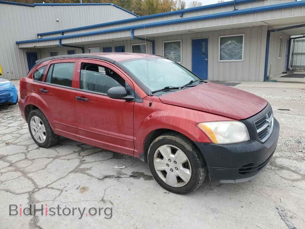 2007 DODGE CALIBER - VIN: 1B3HB48B17D553366 - Photo 4