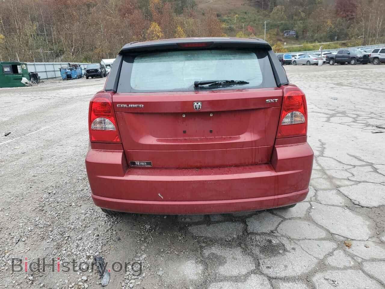 2007 DODGE CALIBER - VIN: 1B3HB48B17D553366 - Photo 6