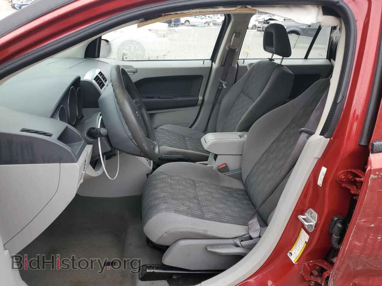 2007 DODGE CALIBER - VIN: 1B3HB48B17D553366 - Photo 7