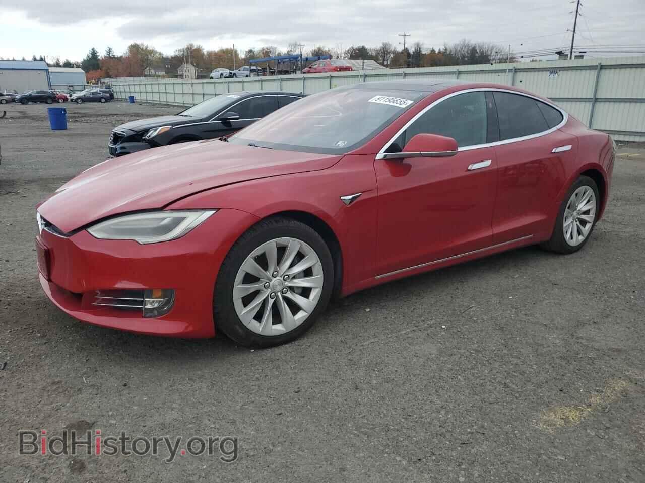 Photo 5YJSA1E26HF189448 - TESLA MODEL S 2017