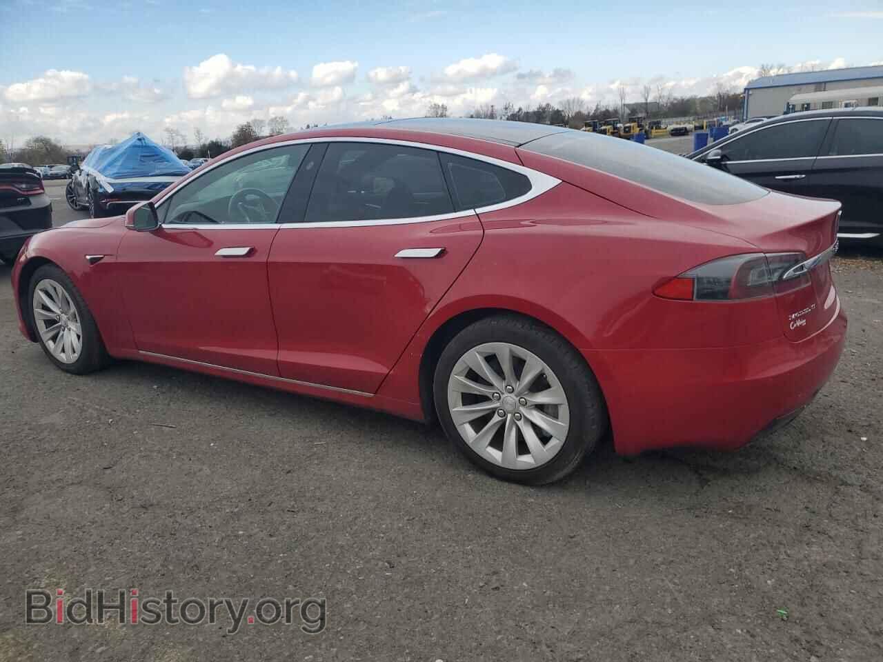 2017 TESLA MODEL S - VIN: 5YJSA1E26HF189448 - Photo 2