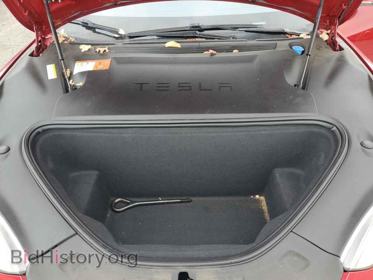 2017 TESLA MODEL S - VIN: 5YJSA1E26HF189448 - Photo 11