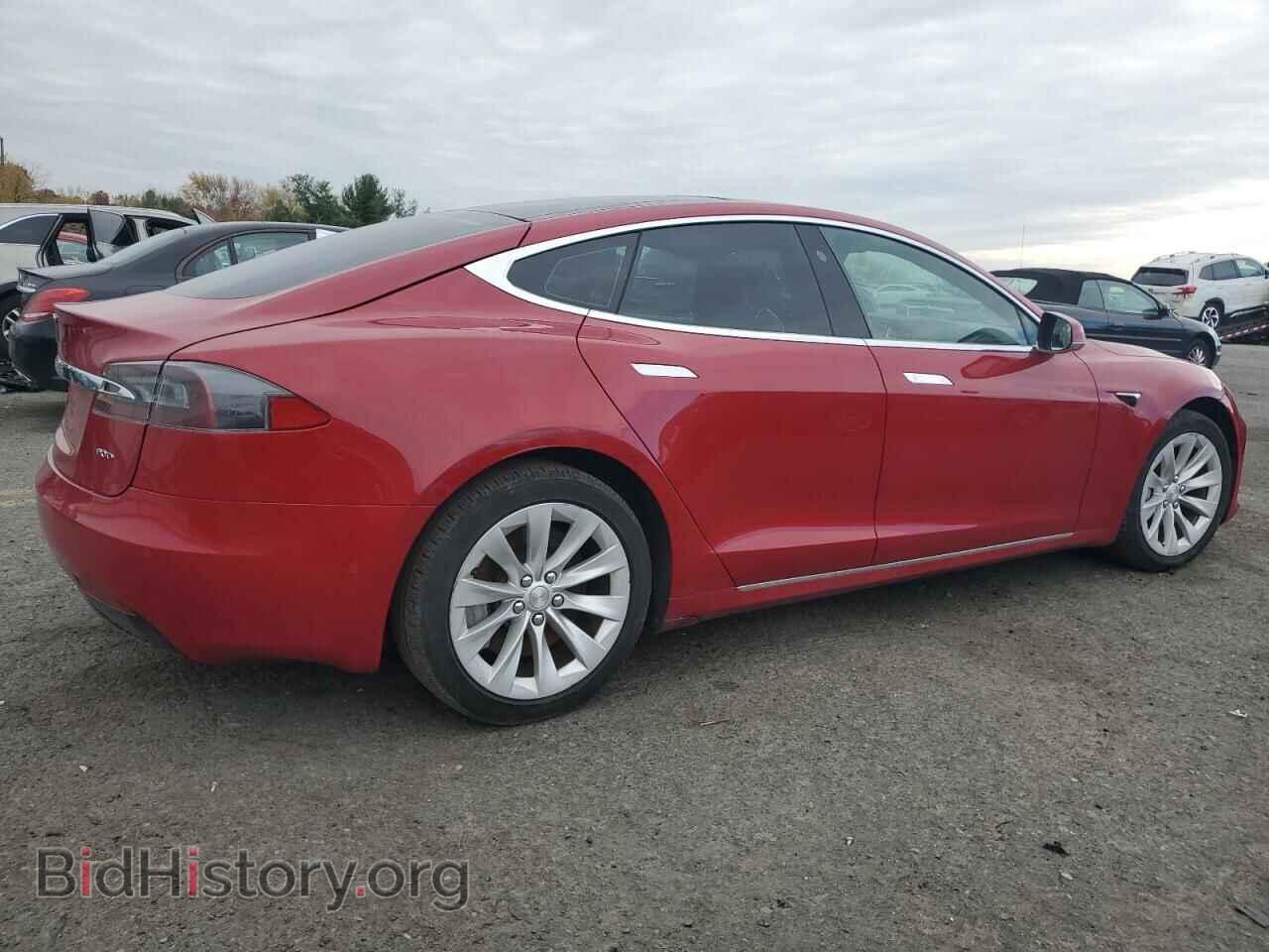 2017 TESLA MODEL S - VIN: 5YJSA1E26HF189448 - Photo 3