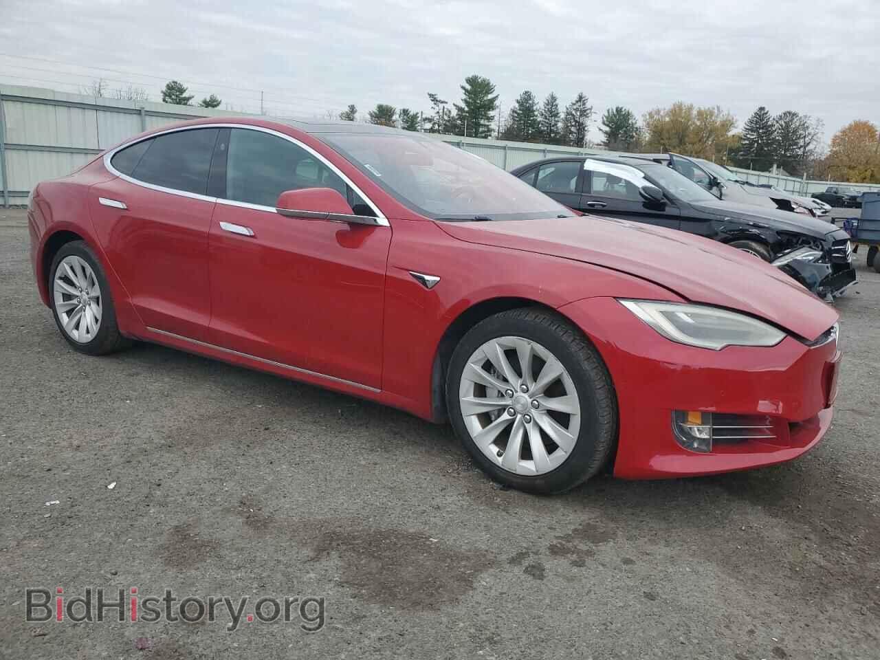 2017 TESLA MODEL S - VIN: 5YJSA1E26HF189448 - Photo 4