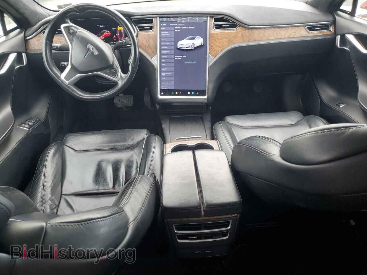 2017 TESLA MODEL S - VIN: 5YJSA1E26HF189448 - Photo 8