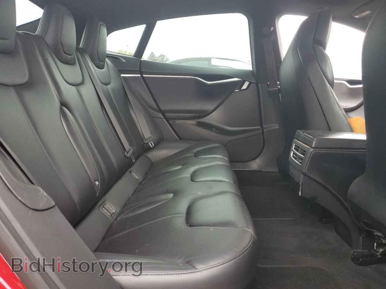 2017 TESLA MODEL S - VIN: 5YJSA1E26HF189448 - Photo 10