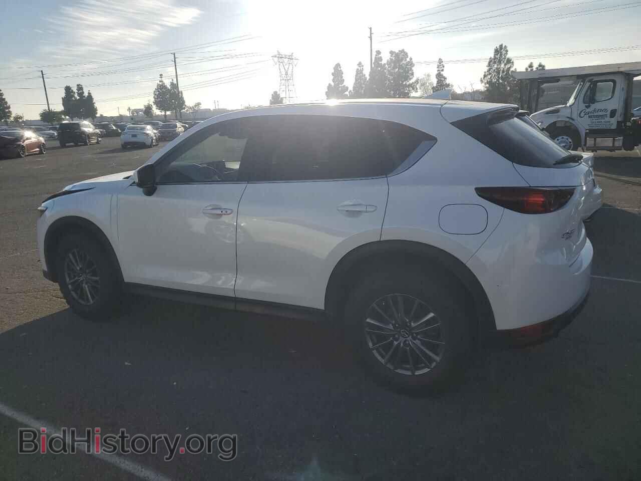 2017 MAZDA CX-5 - VIN: JM3KFBCL9H0178579 - Фото 2