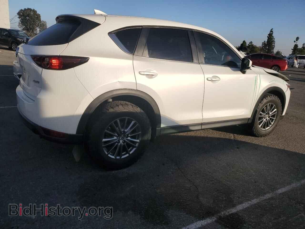 2017 MAZDA CX-5 - VIN: JM3KFBCL9H0178579 - Фото 3