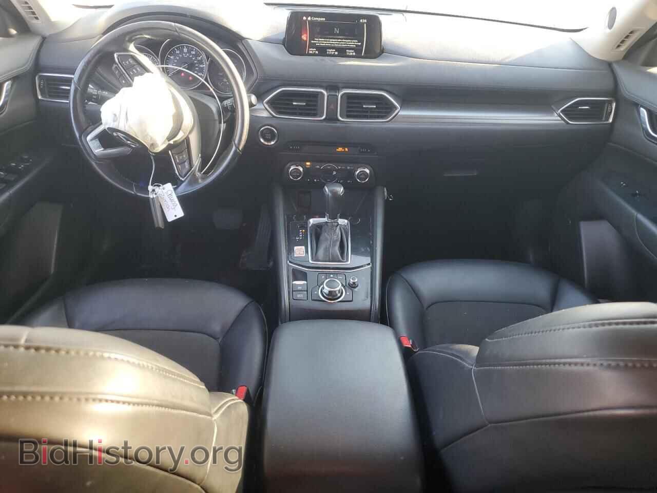 2017 MAZDA CX-5 - VIN: JM3KFBCL9H0178579 - Фото 8