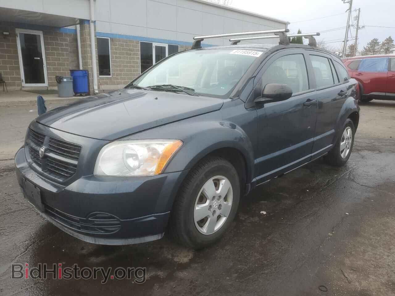 Photo 1B3HB28B47D213066 - DODGE CALIBER 2007