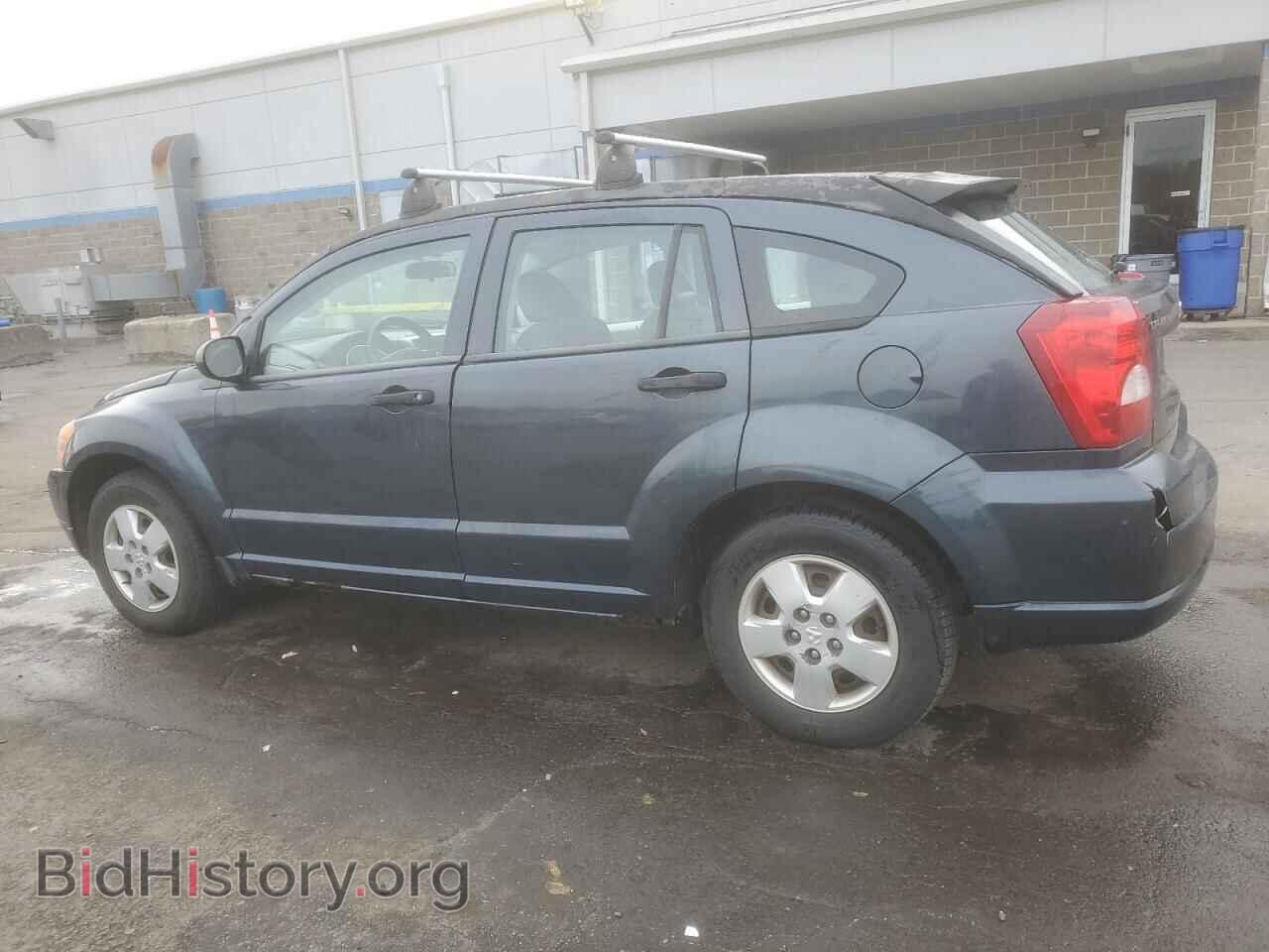 2007 DODGE CALIBER - VIN: 1B3HB28B47D213066 - Photo 2