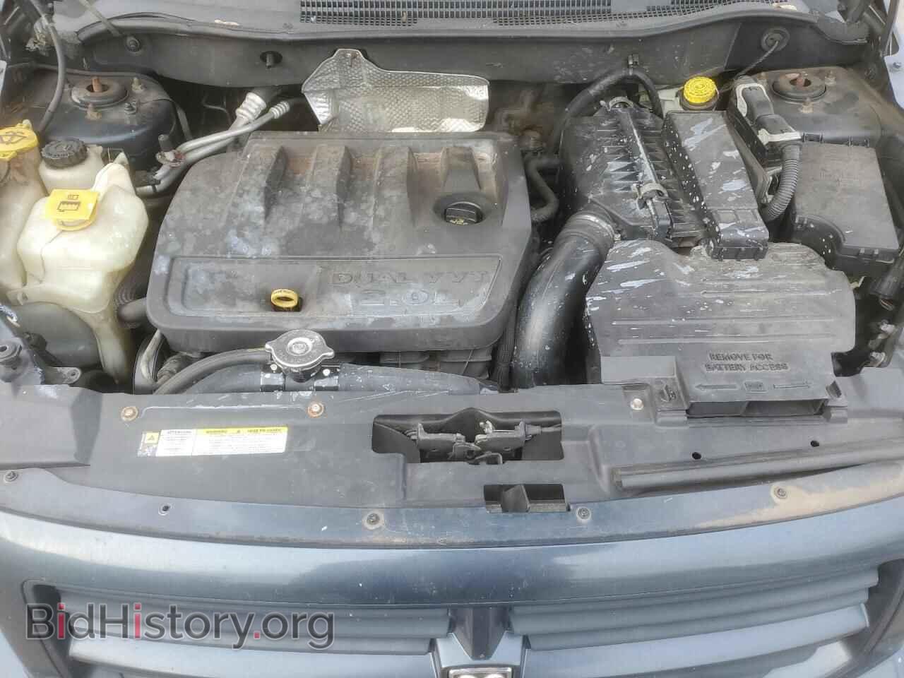 2007 DODGE CALIBER - VIN: 1B3HB28B47D213066 - Photo 11
