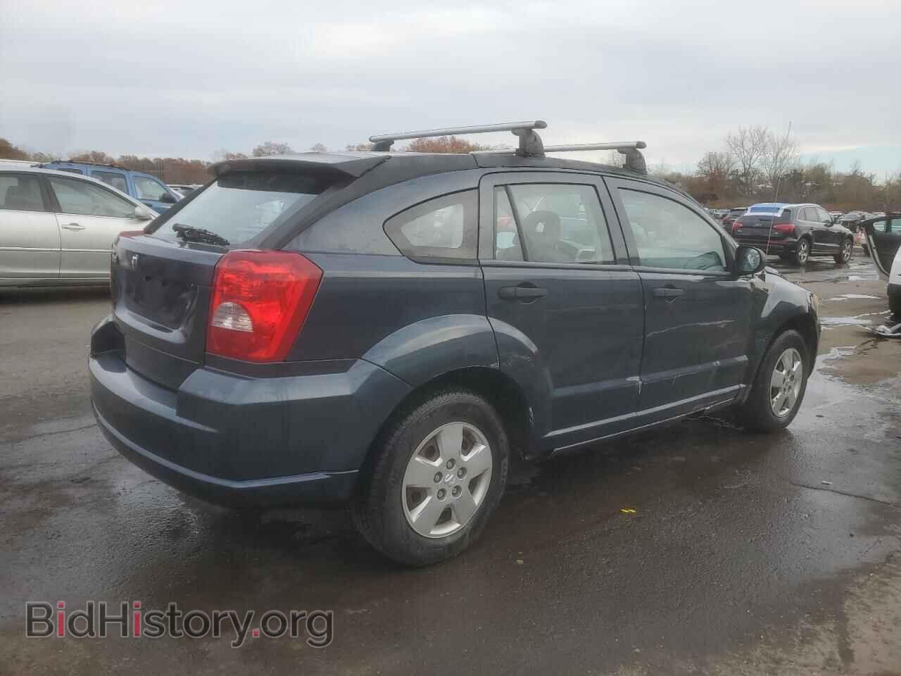 2007 DODGE CALIBER - VIN: 1B3HB28B47D213066 - Photo 3