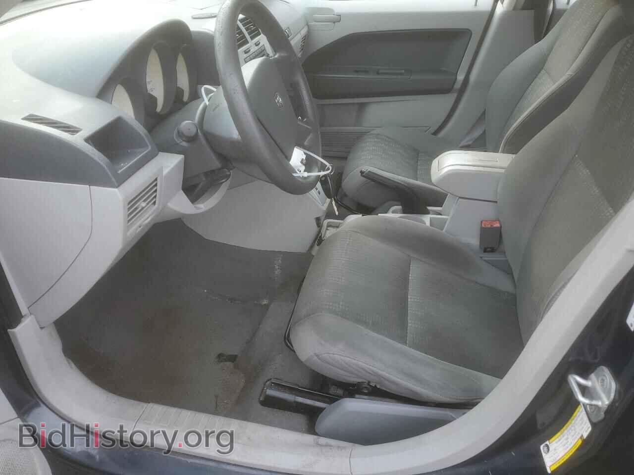 2007 DODGE CALIBER - VIN: 1B3HB28B47D213066 - Photo 7
