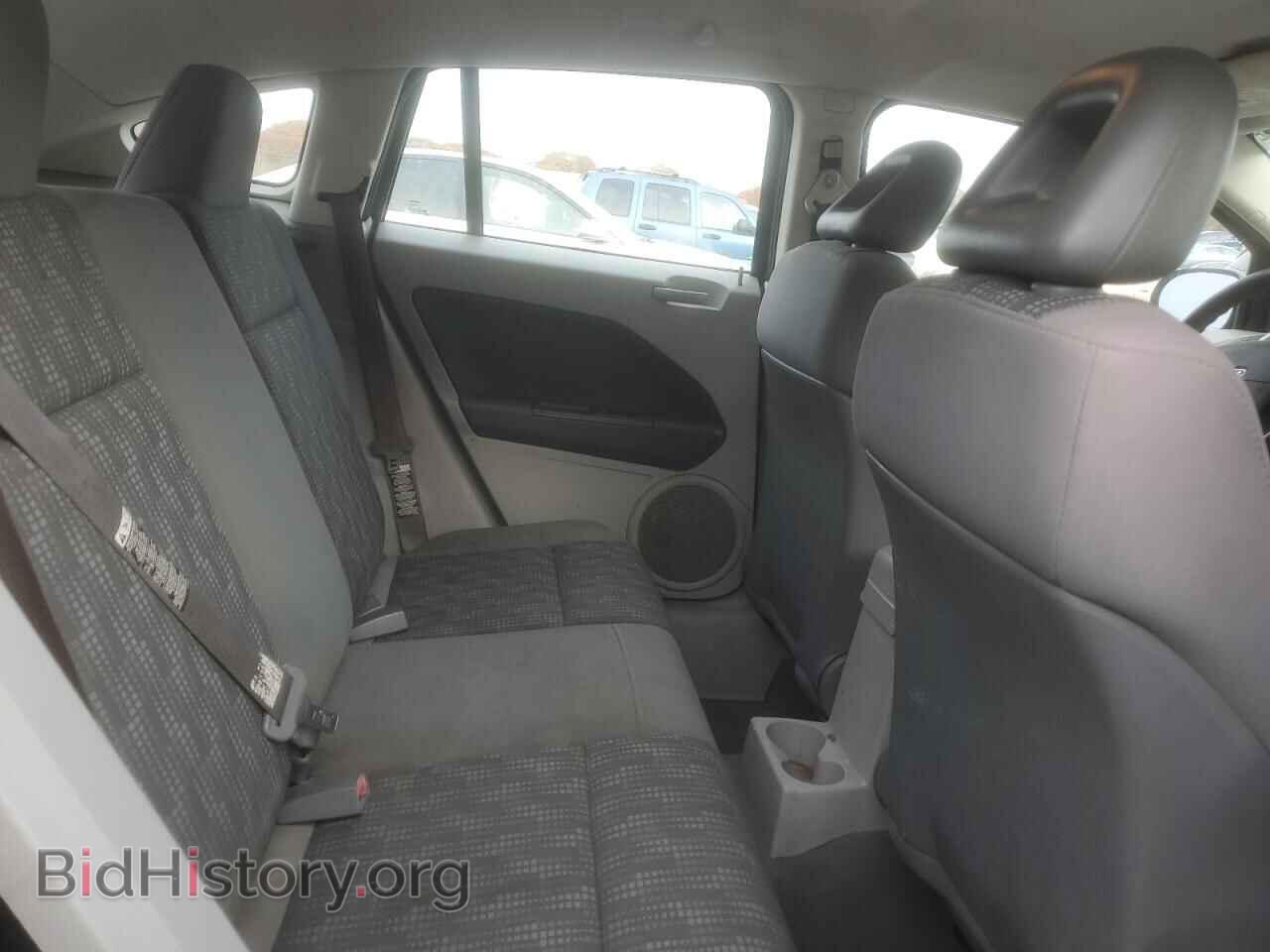 2007 DODGE CALIBER - VIN: 1B3HB28B47D213066 - Photo 10