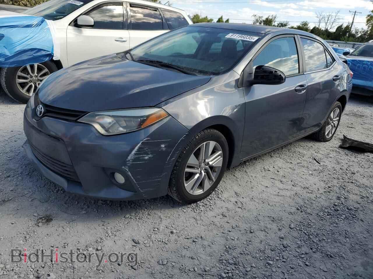 Фотография 2T1BPRHE1EC118564 - TOYOTA COROLLA 2014