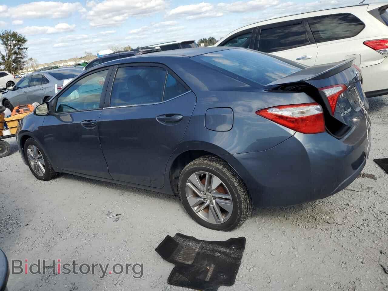 2014 TOYOTA COROLLA - VIN: 2T1BPRHE1EC118564 - Фото 2