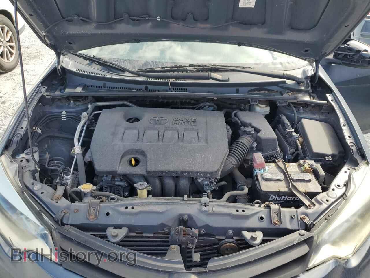 2014 TOYOTA COROLLA - VIN: 2T1BPRHE1EC118564 - Фото 11