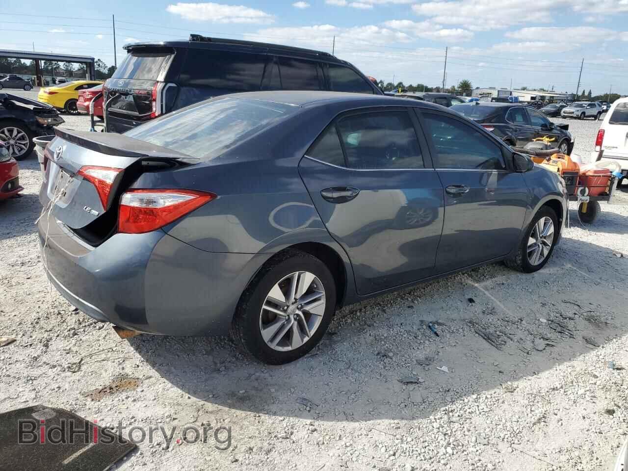 2014 TOYOTA COROLLA - VIN: 2T1BPRHE1EC118564 - Фото 3