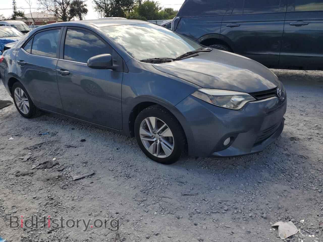 2014 TOYOTA COROLLA - VIN: 2T1BPRHE1EC118564 - Фото 4