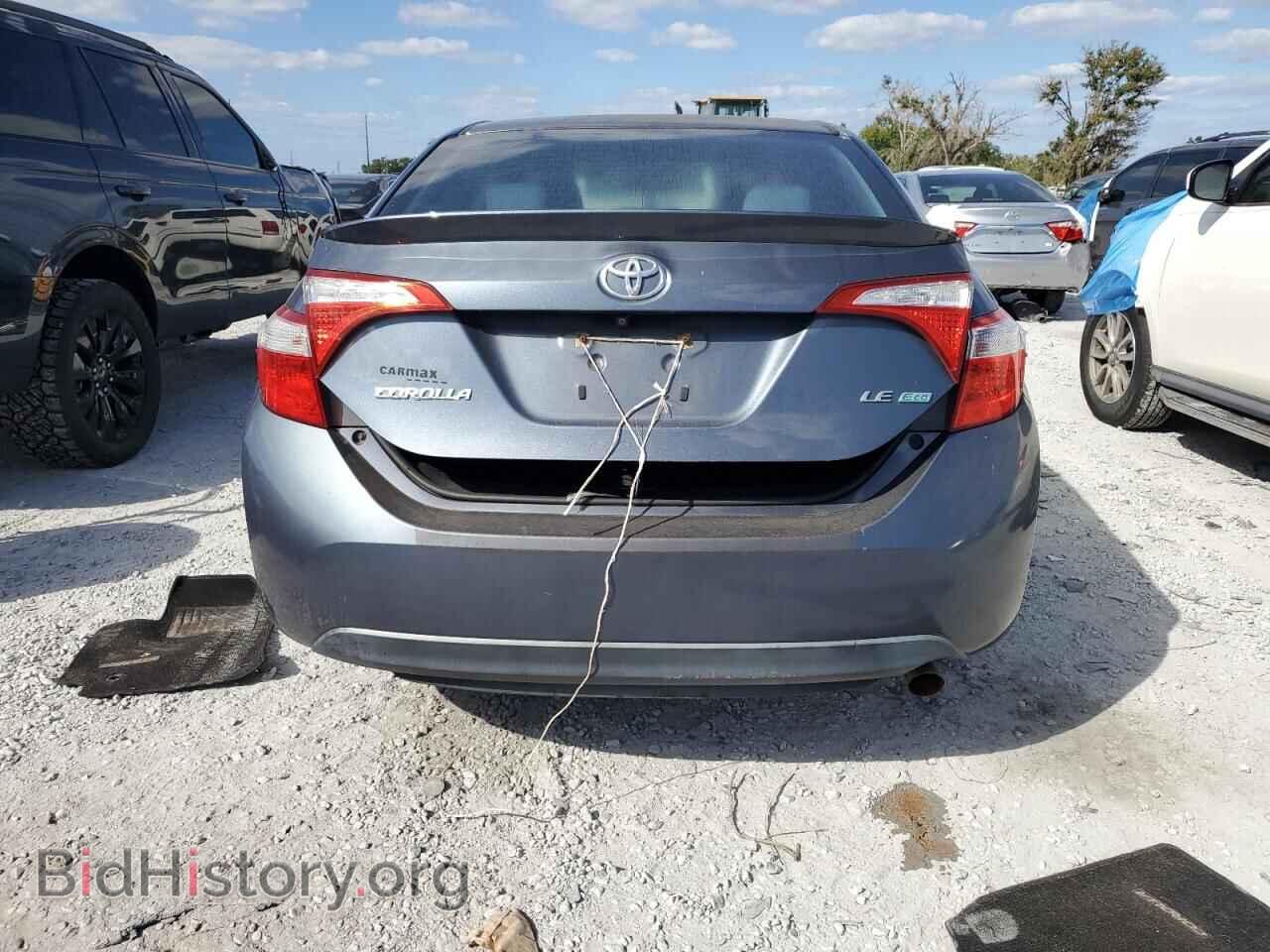 2014 TOYOTA COROLLA - VIN: 2T1BPRHE1EC118564 - Фото 6