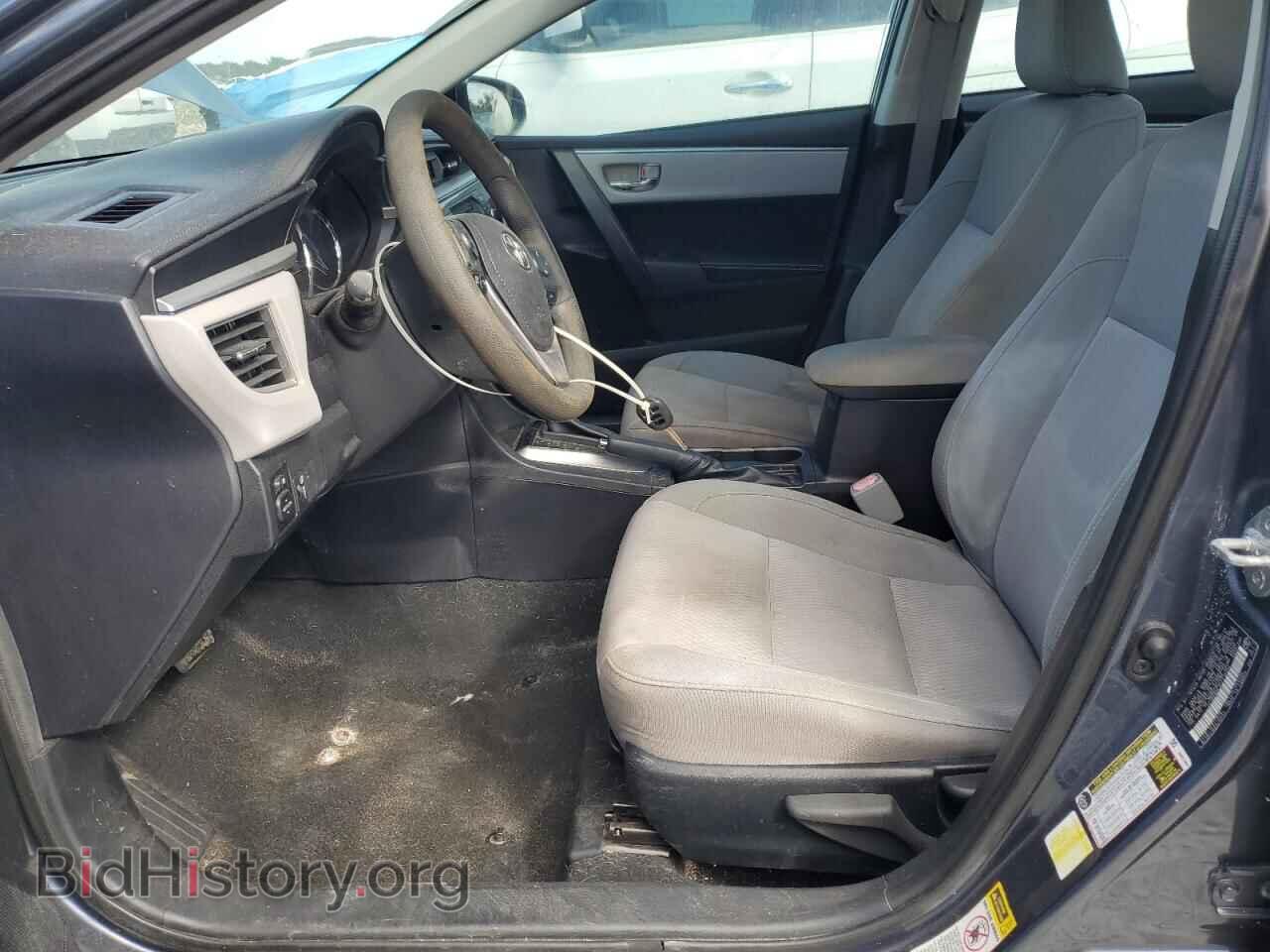 2014 TOYOTA COROLLA - VIN: 2T1BPRHE1EC118564 - Фото 7