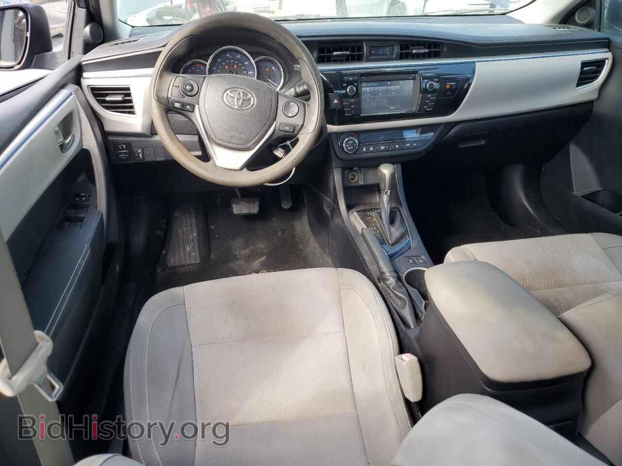 2014 TOYOTA COROLLA - VIN: 2T1BPRHE1EC118564 - Фото 8