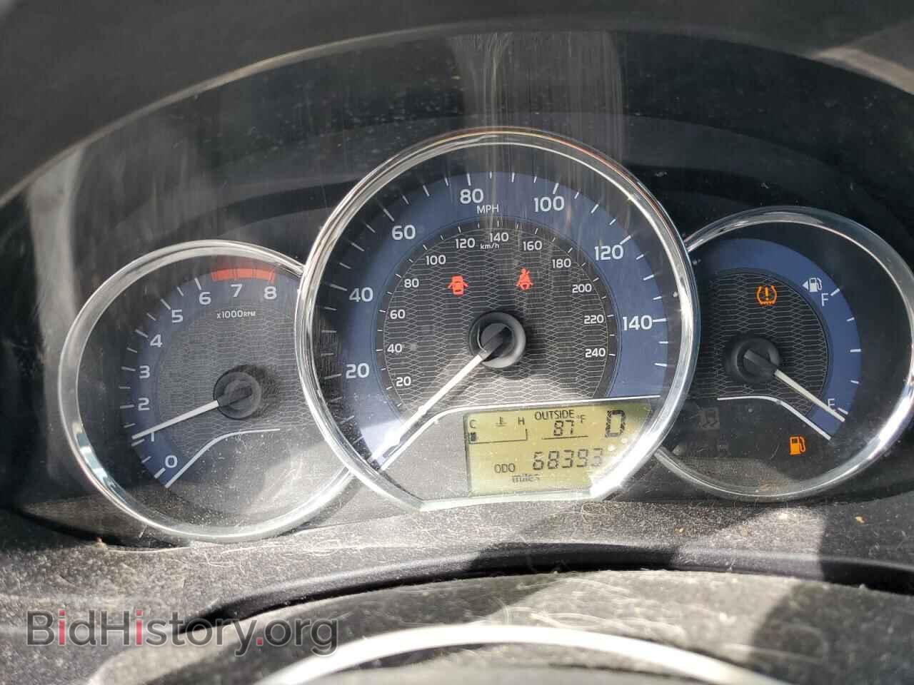 2014 TOYOTA COROLLA - VIN: 2T1BPRHE1EC118564 - Фото 9