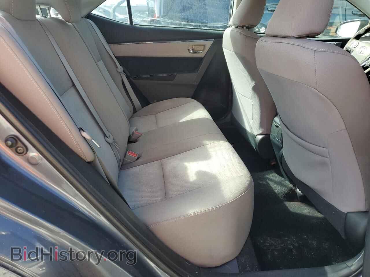 2014 TOYOTA COROLLA - VIN: 2T1BPRHE1EC118564 - Фото 10