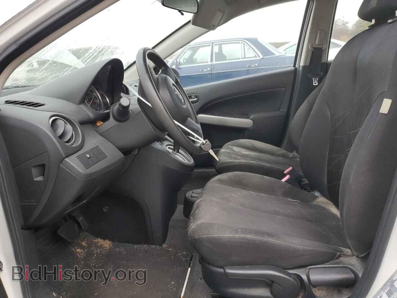 2011 MAZDA 2 - VIN: JM1DE1HZ8B0127321 - Photo 7