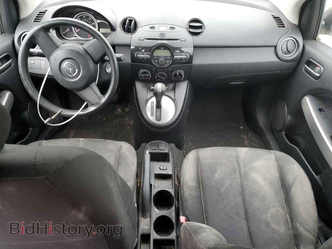 2011 MAZDA 2 - VIN: JM1DE1HZ8B0127321 - Photo 8