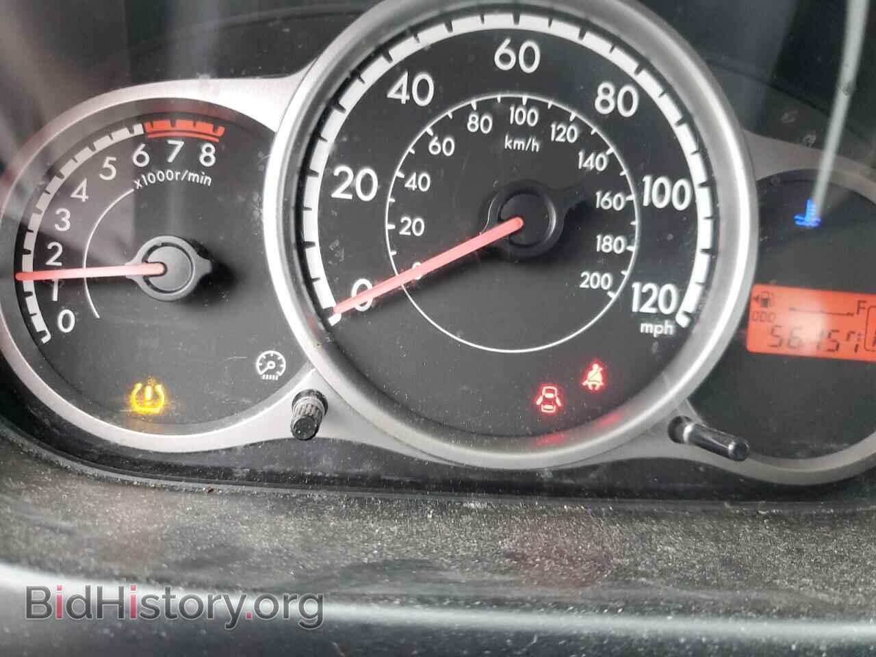 2011 MAZDA 2 - VIN: JM1DE1HZ8B0127321 - Photo 9