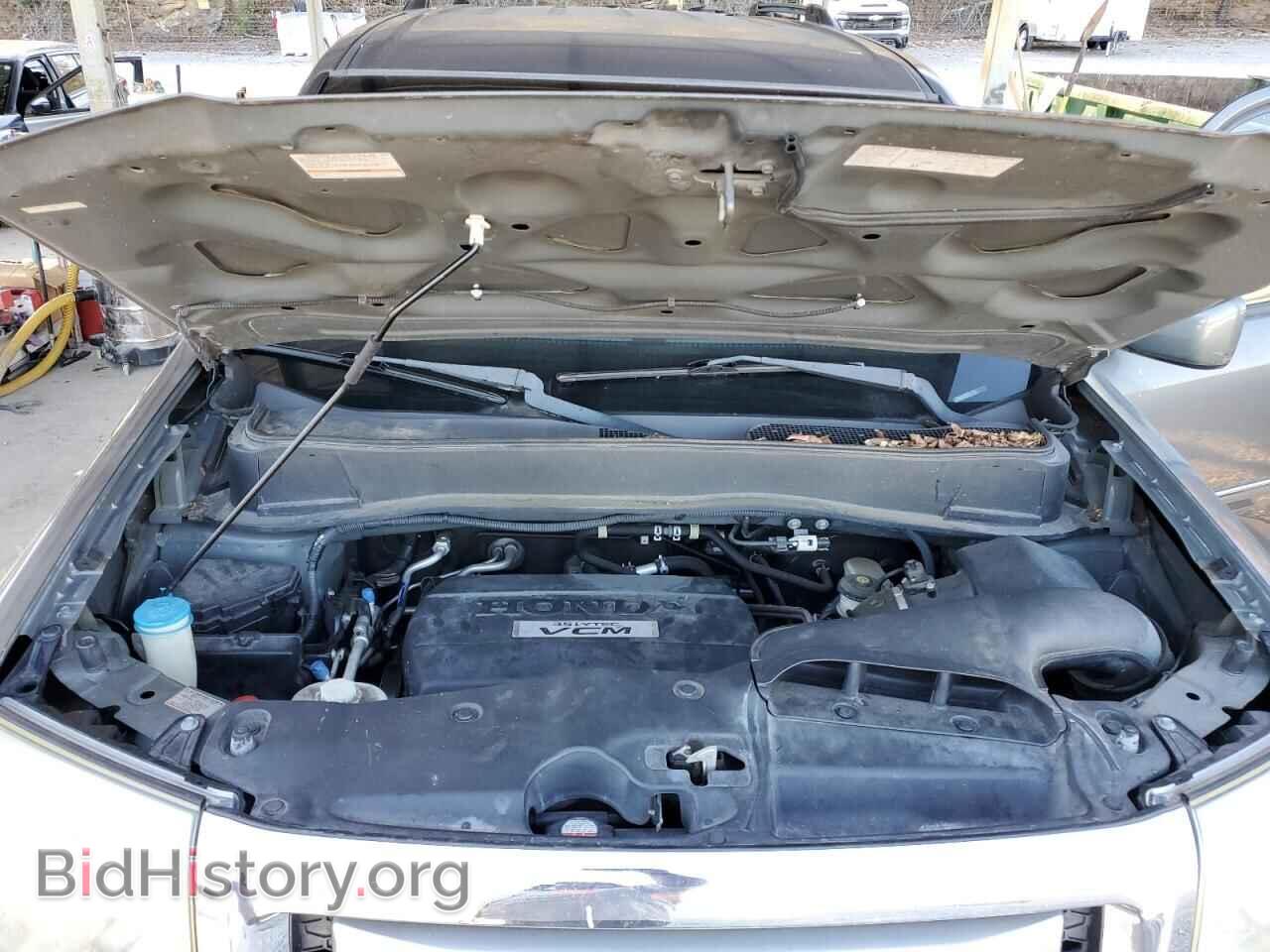 2009 HONDA PILOT - VIN: 5FNYF38459B010385 - Фото 11