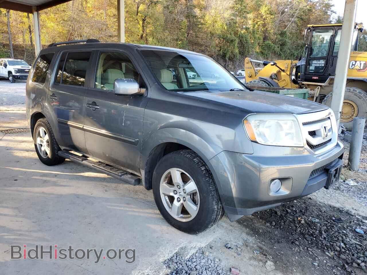 2009 HONDA PILOT - VIN: 5FNYF38459B010385 - Фото 4