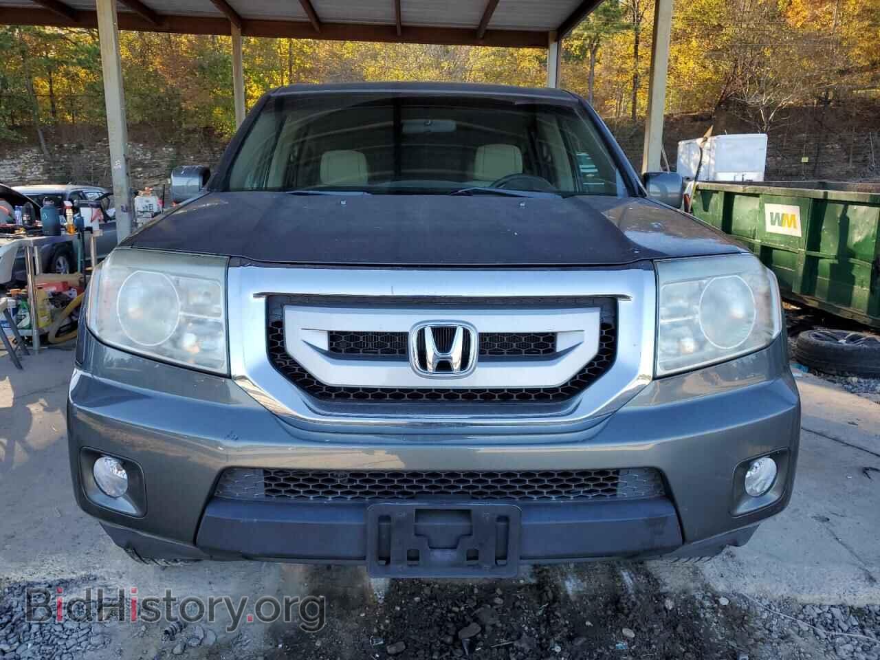 2009 HONDA PILOT - VIN: 5FNYF38459B010385 - Фото 5