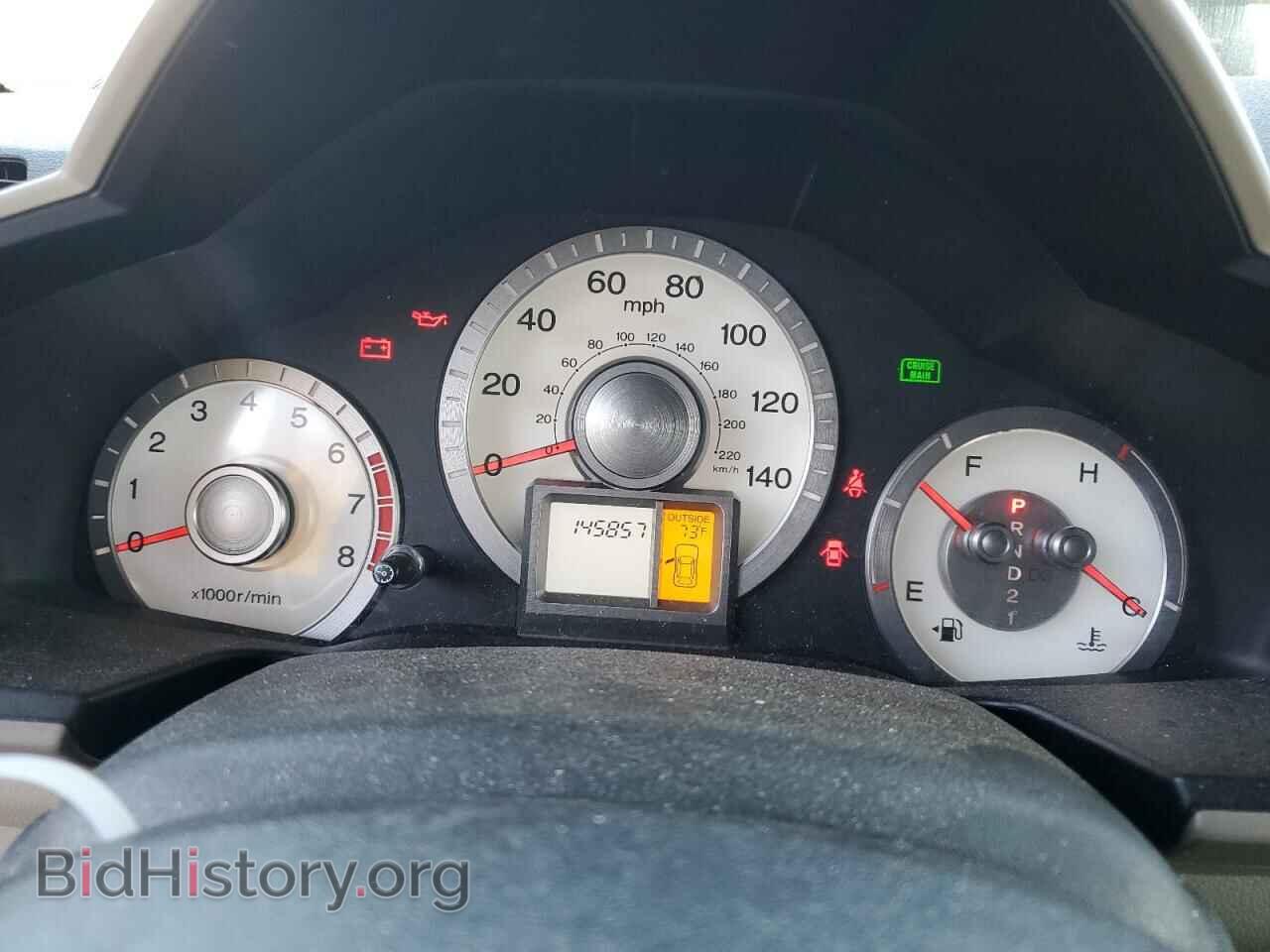 2009 HONDA PILOT - VIN: 5FNYF38459B010385 - Фото 9