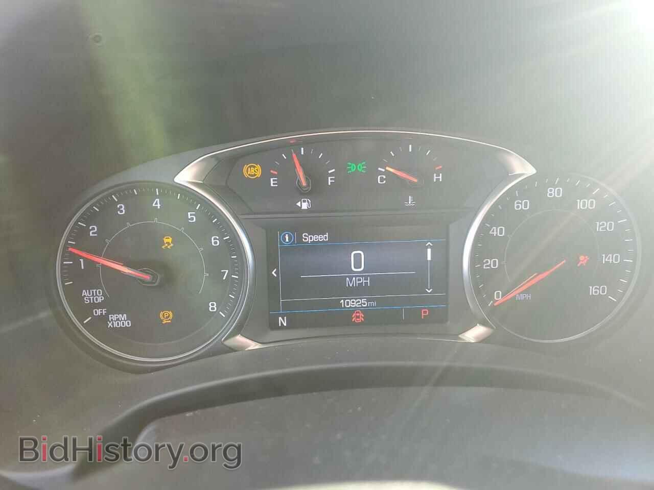 2023 GMC TERRAIN - VIN: 3GKALMEG1PL211525 - Photo 9