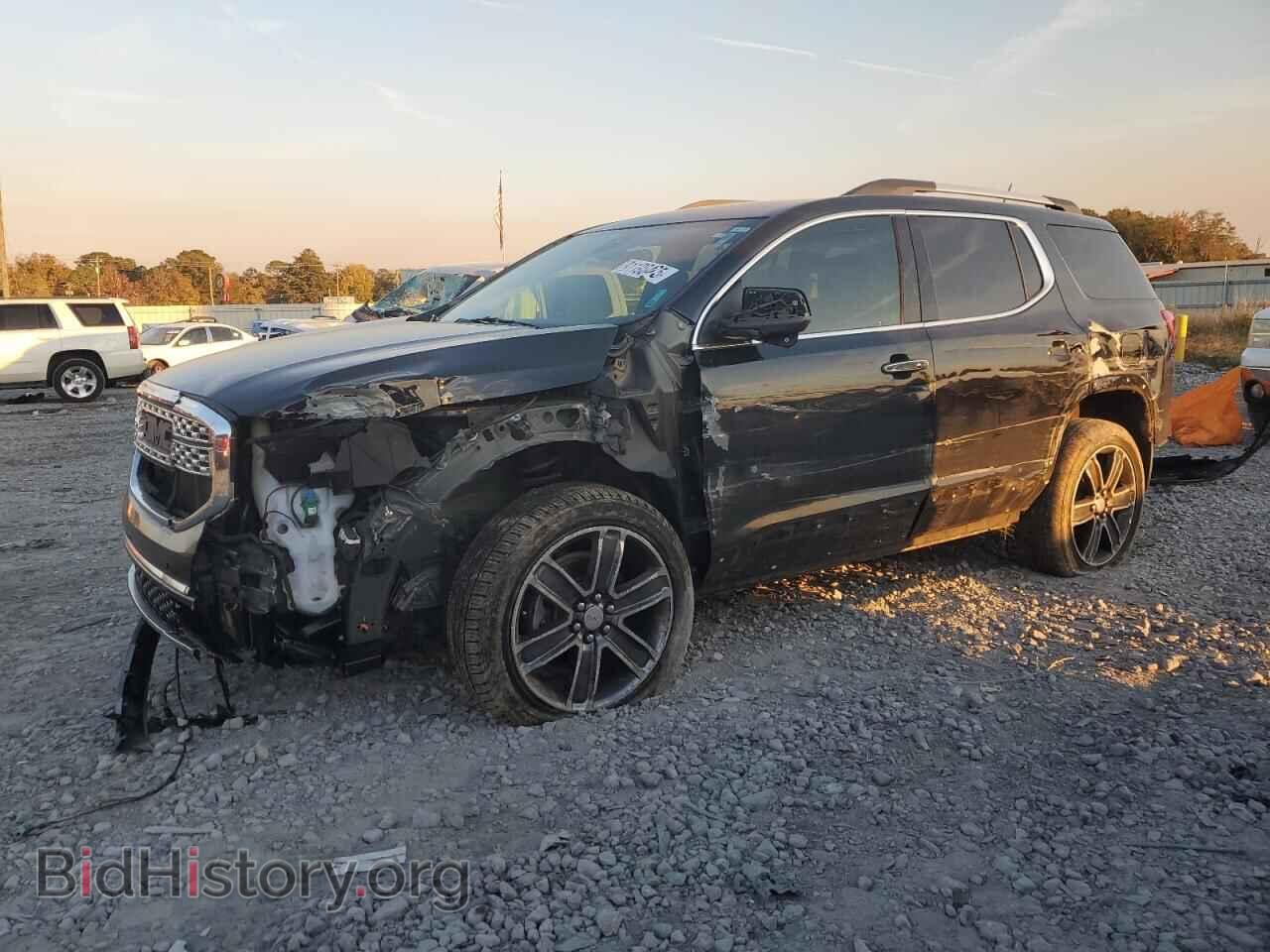 Photo 1GKKNPLS8HZ193655 - GMC ACADIA DEN 2017