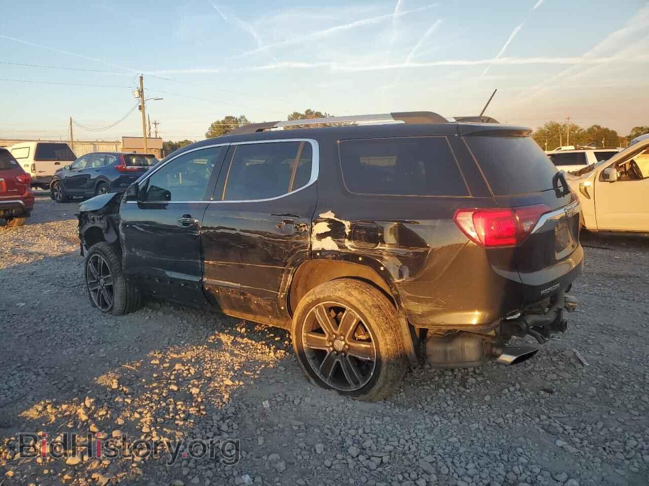 2017 GMC ACADIA DEN - VIN: 1GKKNPLS8HZ193655 - Фото 2